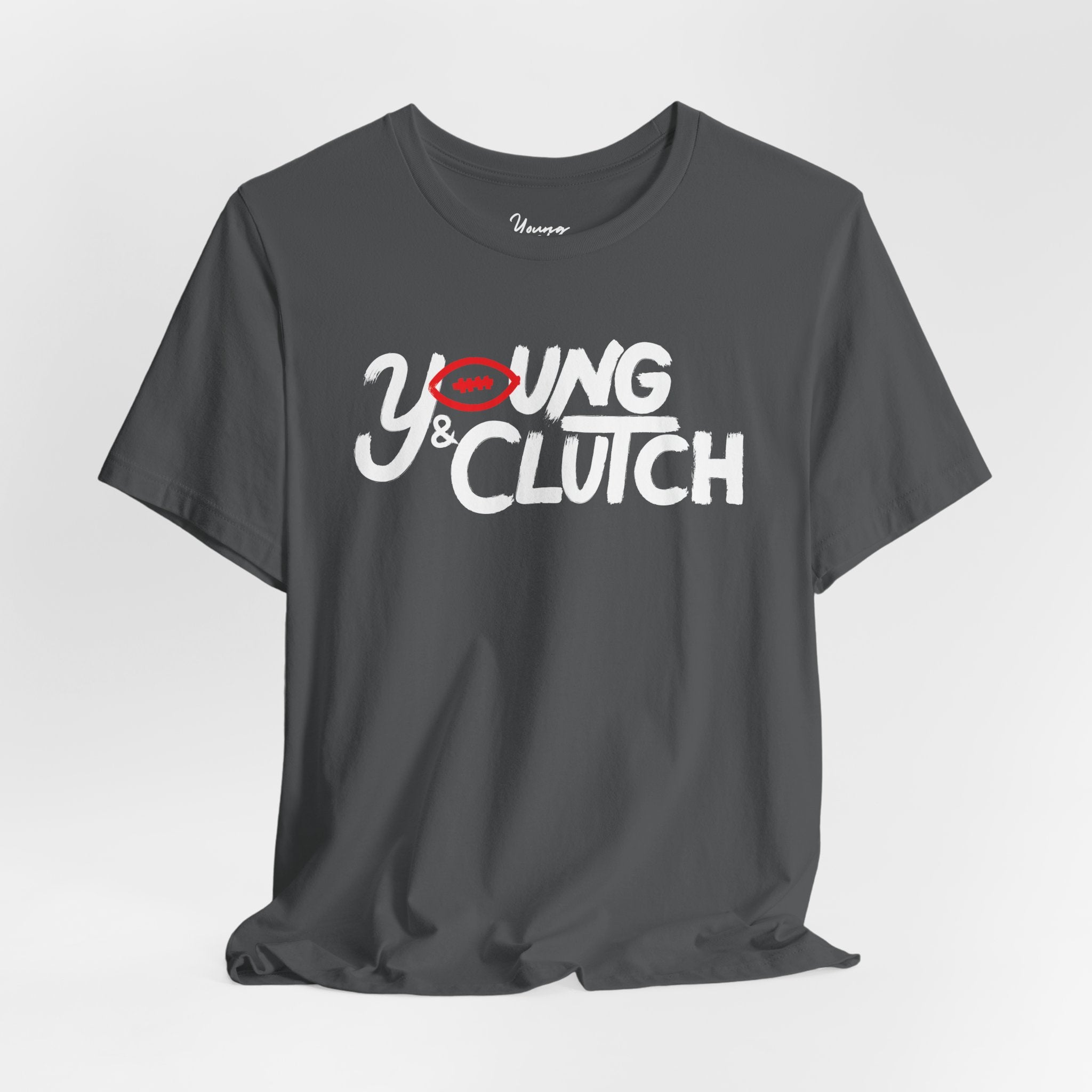 Adult Young & Clutch Football Shirt for Youth