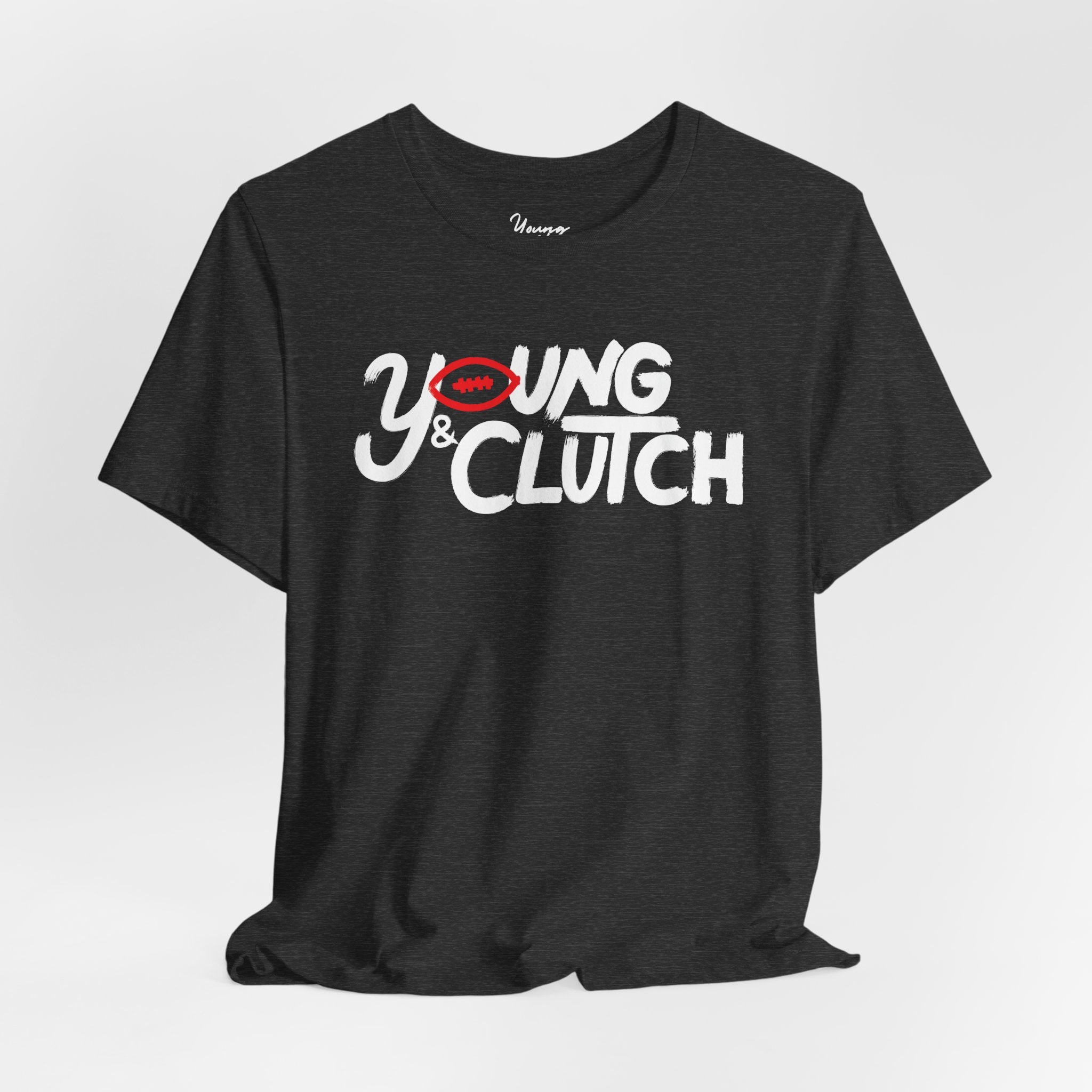 Adult Young & Clutch Football Shirt for Youth