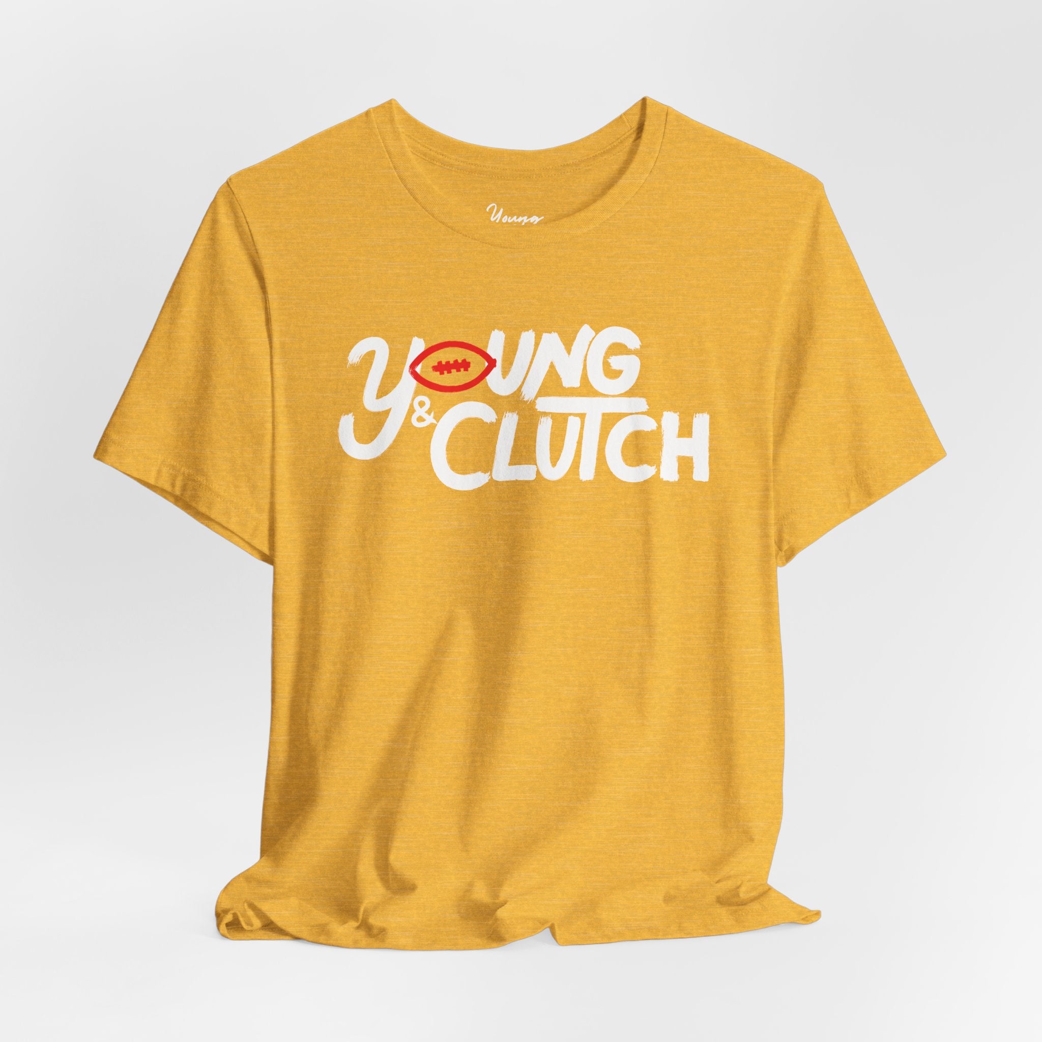 Adult Young & Clutch Football Shirt for Youth