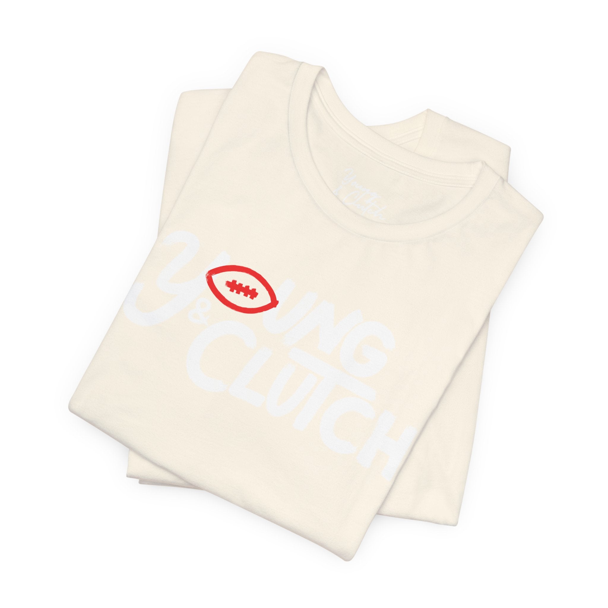 Adult Young & Clutch Football Shirt for Youth
