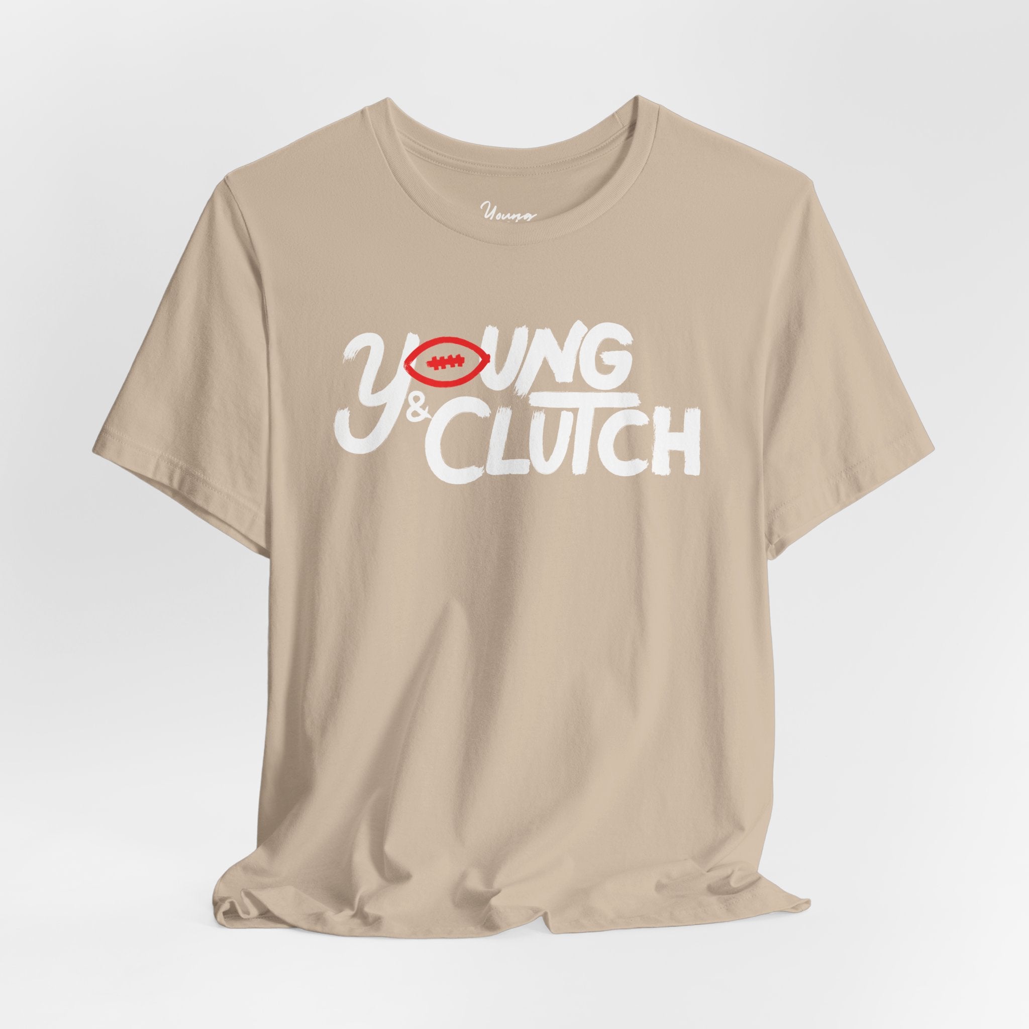 Adult Young & Clutch Football Shirt for Youth