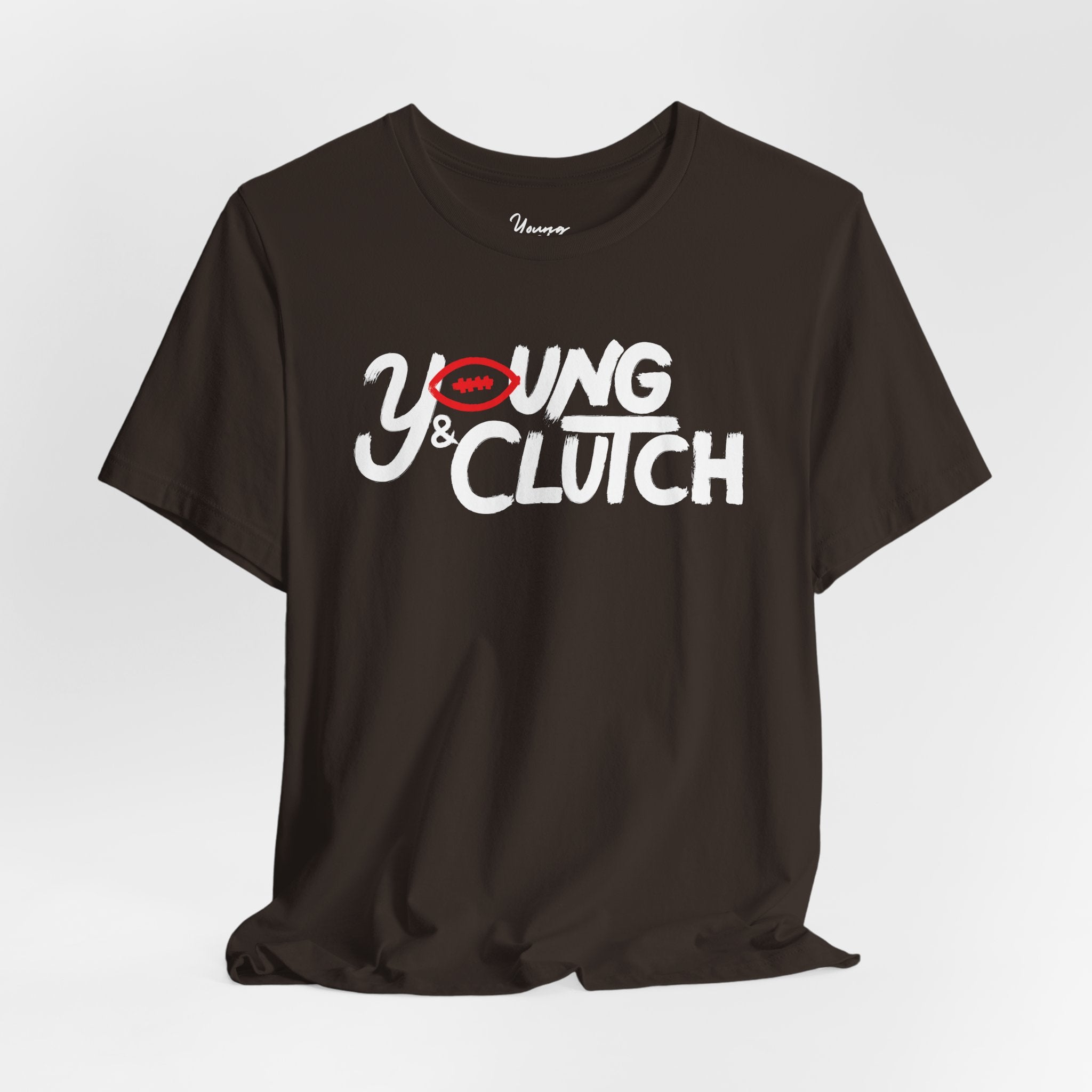 Adult Young & Clutch Football Shirt for Youth