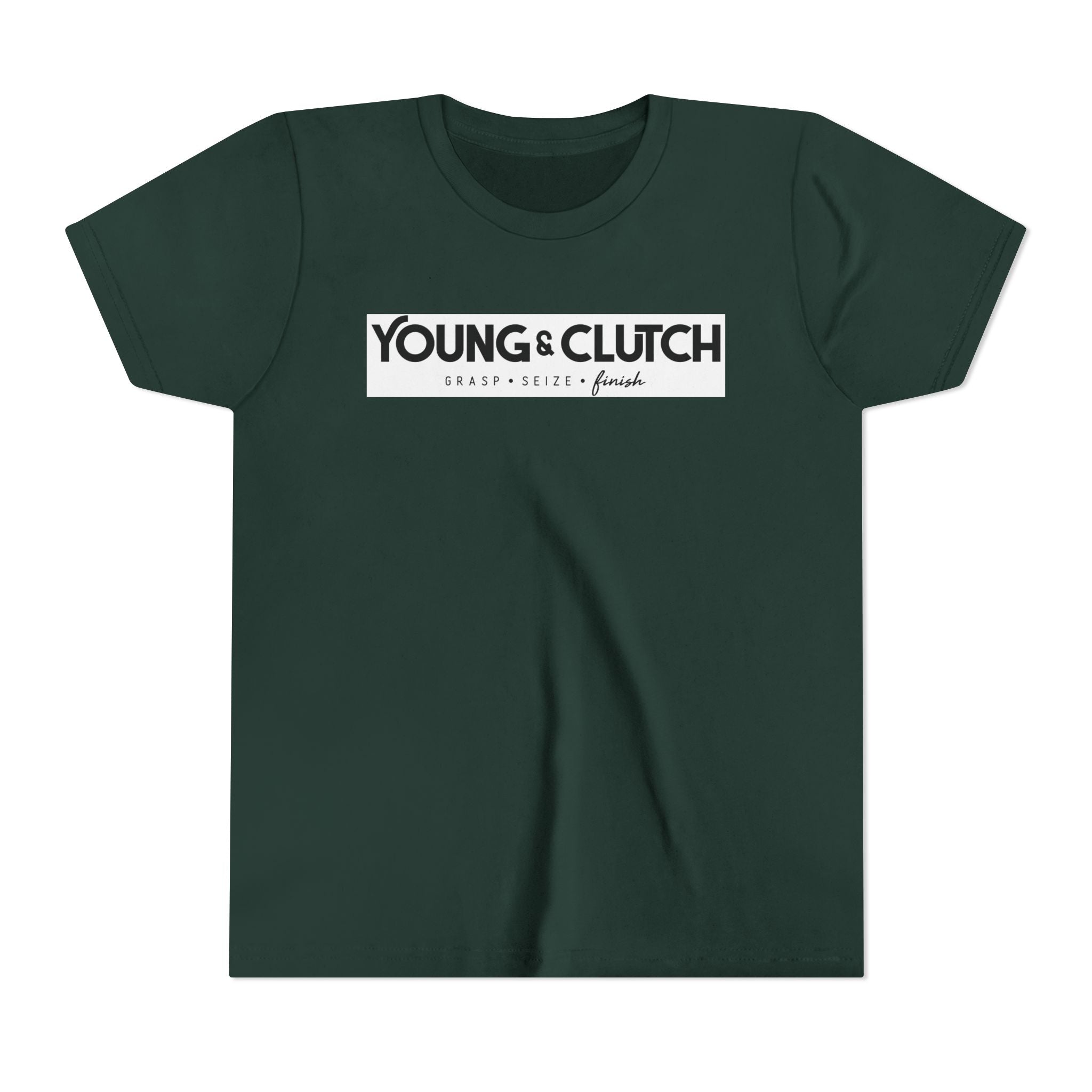 Youth Short Sleeve Tee