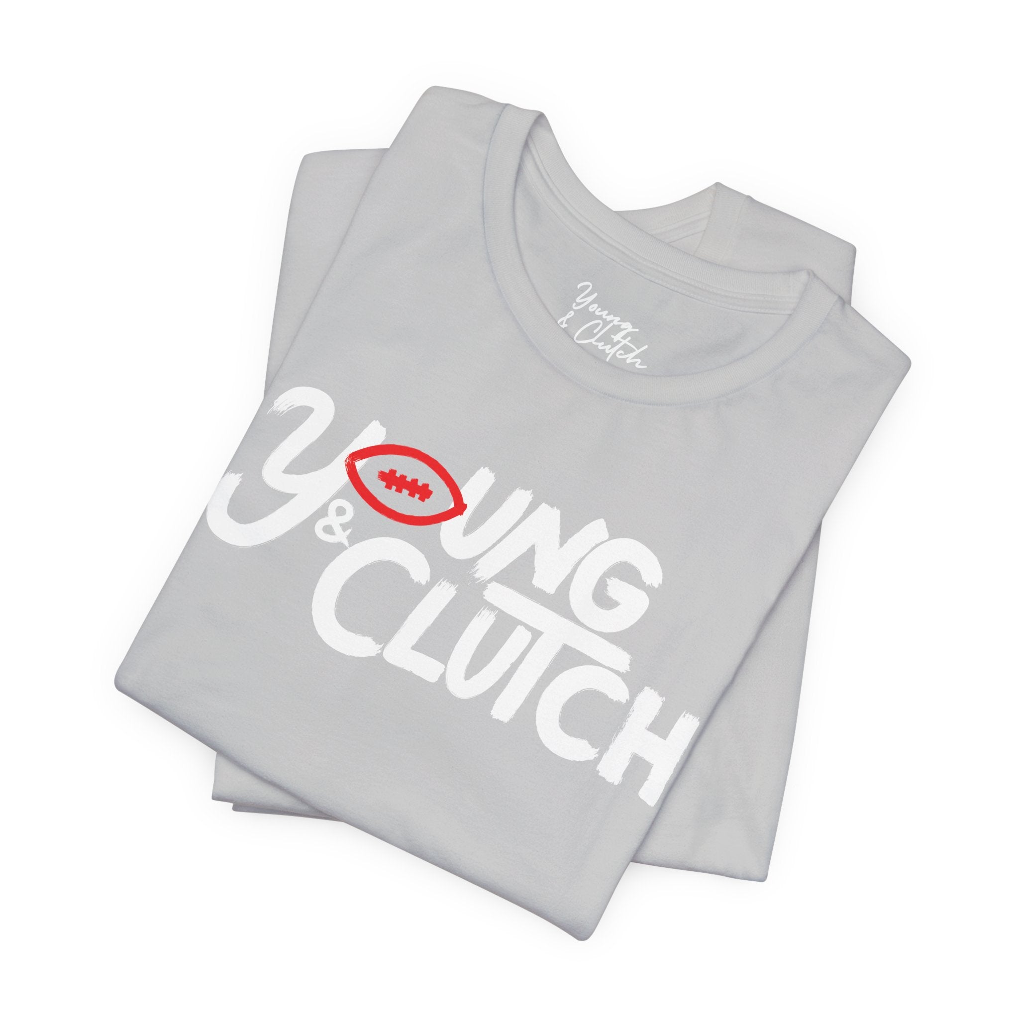 Adult Young & Clutch Football Shirt for Youth