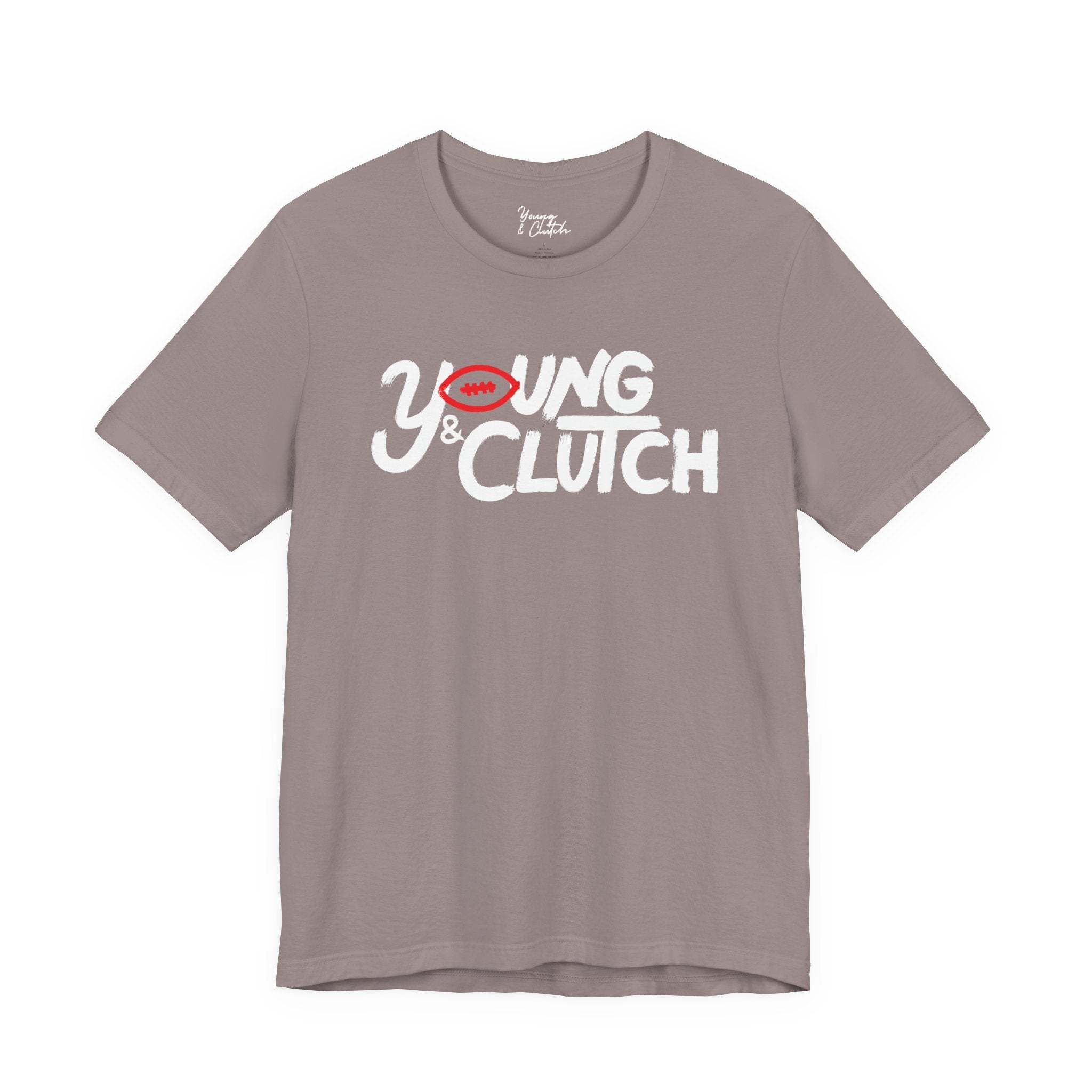 Adult Young & Clutch Football Shirt for Youth