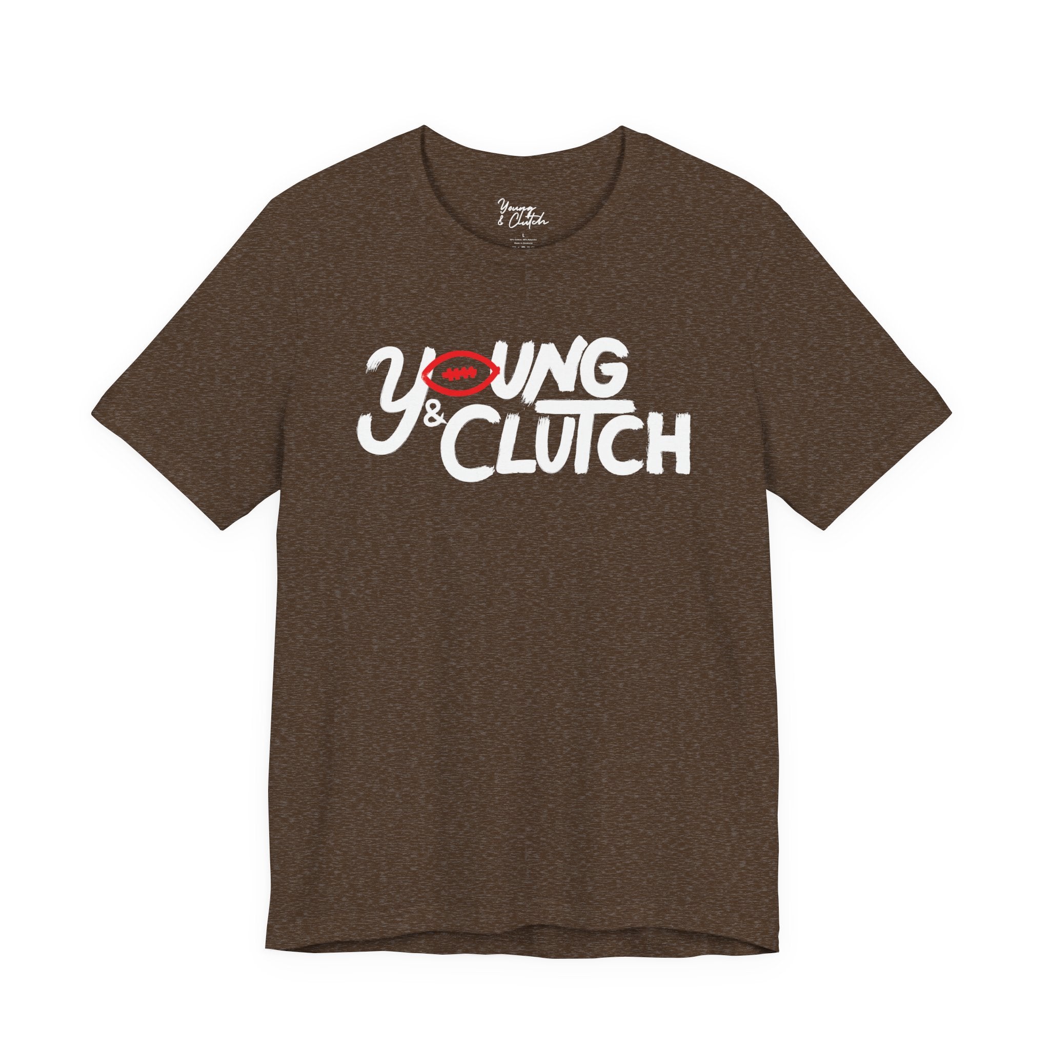 Adult Young & Clutch Football Shirt for Youth