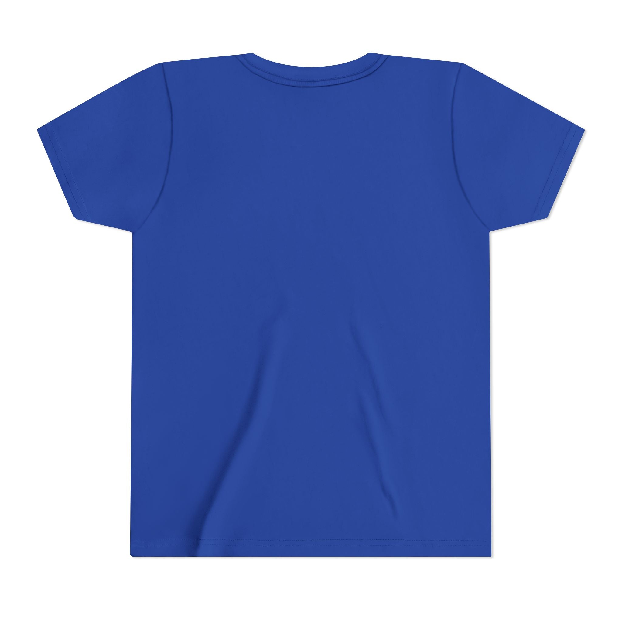 Youth Short Sleeve Tee Abstract Young & Clutch Shooter