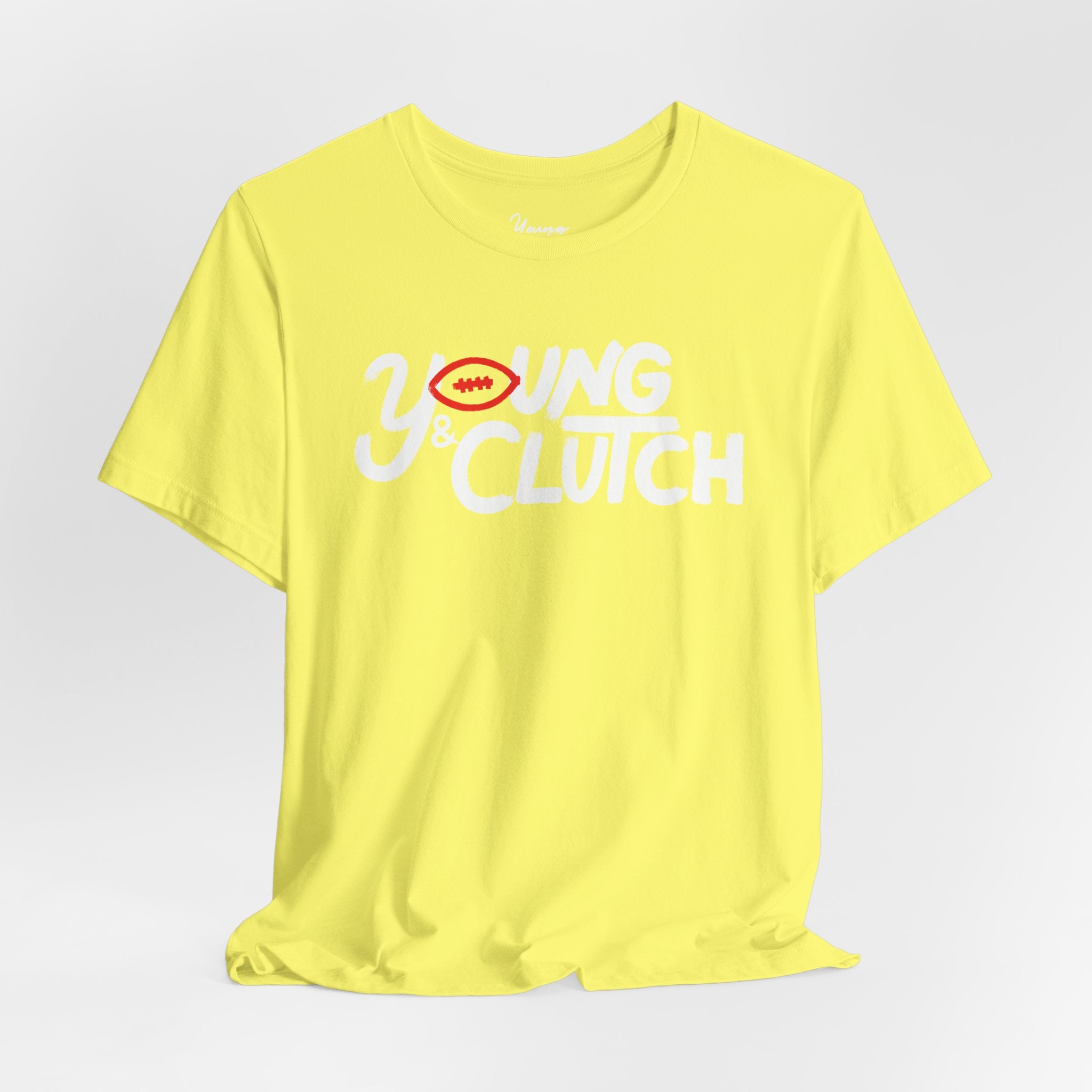 Adult Young & Clutch Football Shirt for Youth