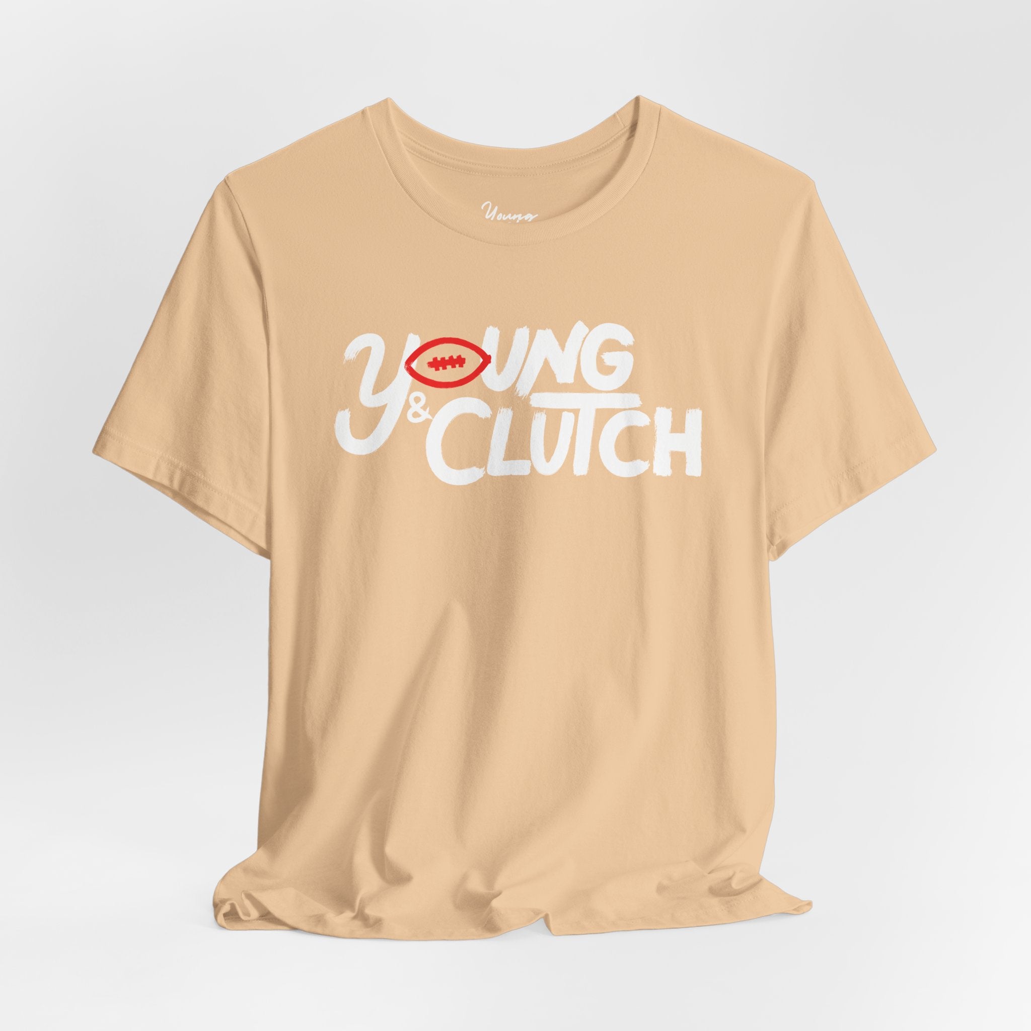 Adult Young & Clutch Football Shirt for Youth