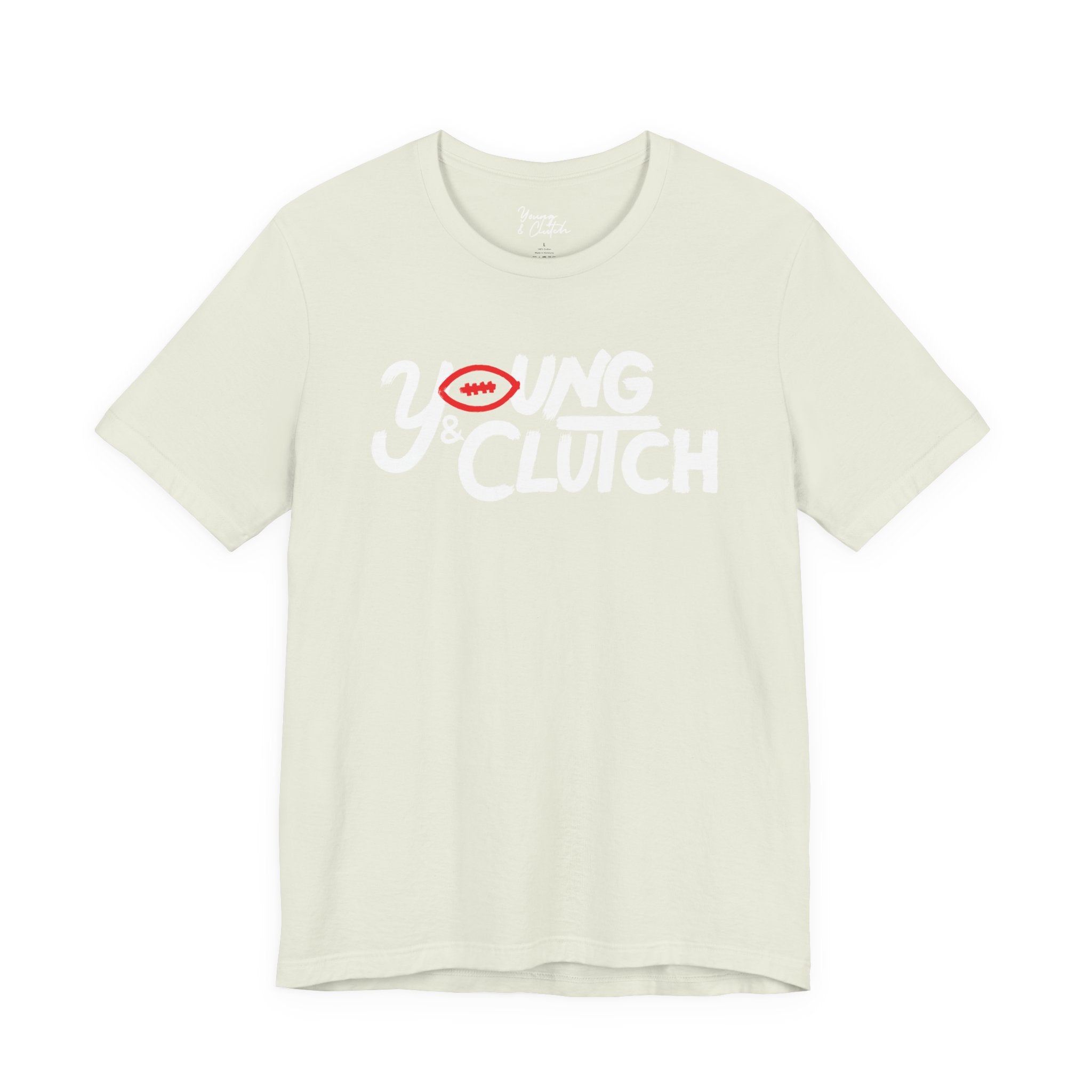 Adult Young & Clutch Football Shirt for Youth