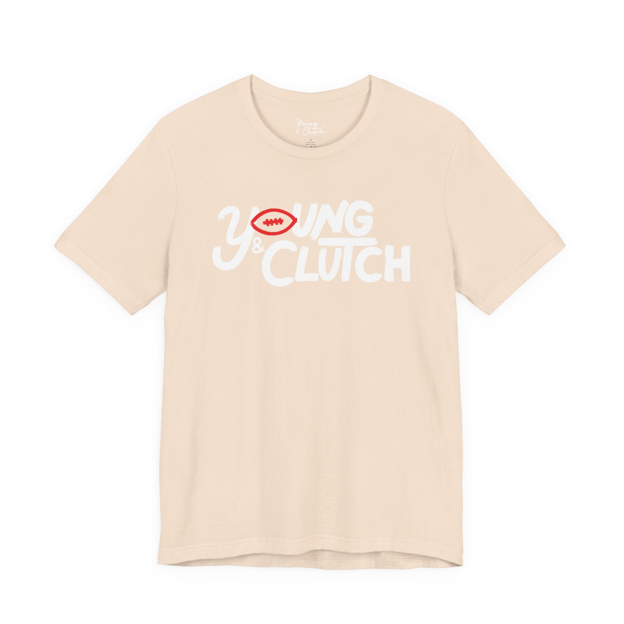 Adult Young & Clutch Football Shirt for Youth