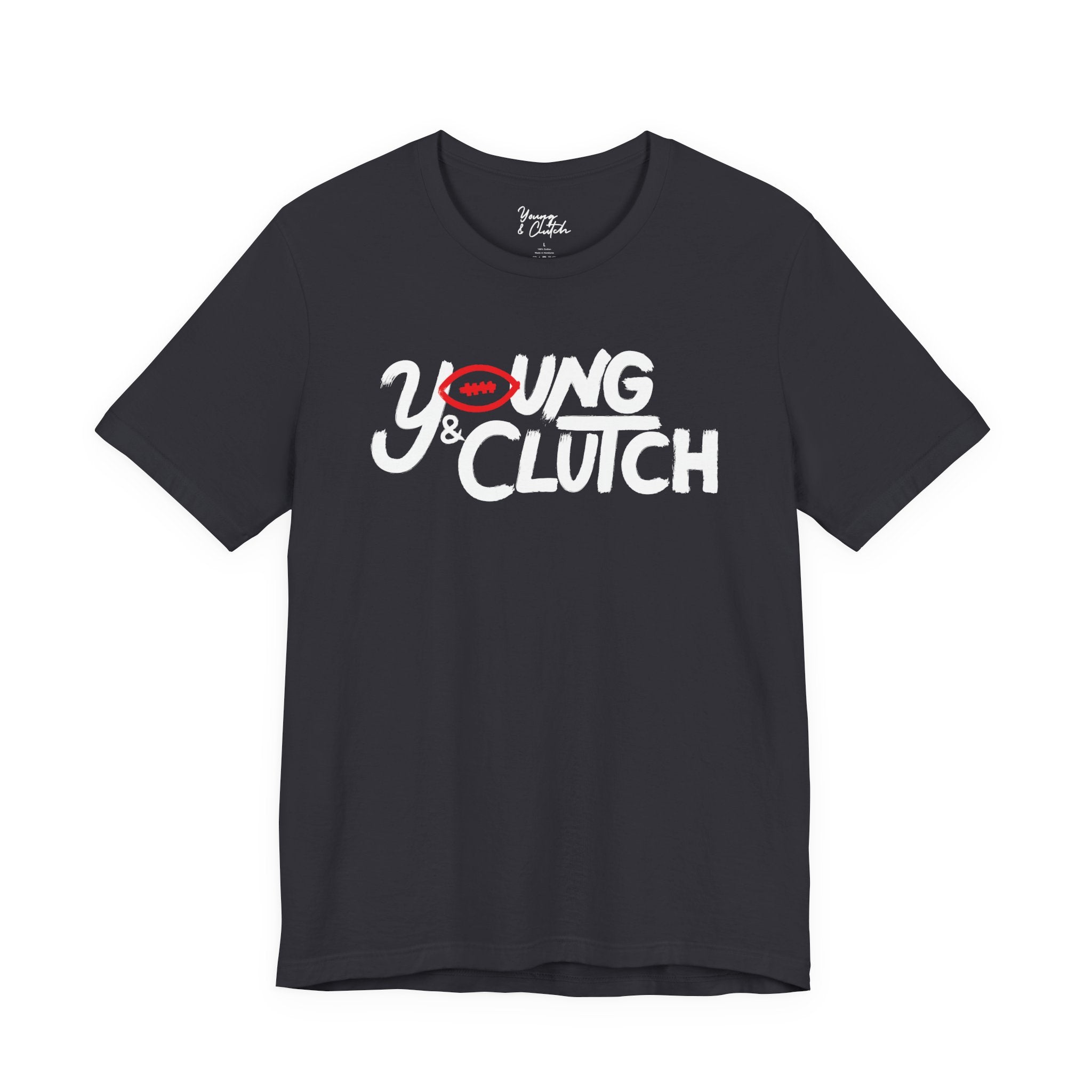 Adult Young & Clutch Football Shirt for Youth