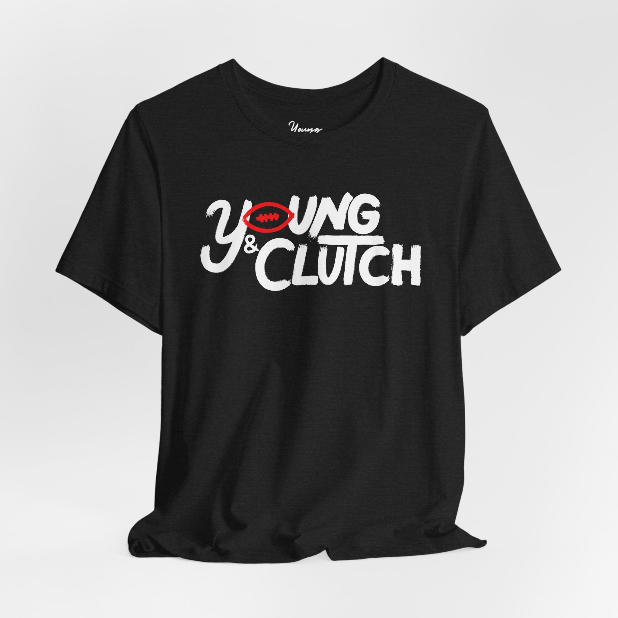Adult Young & Clutch Football Shirt for Youth