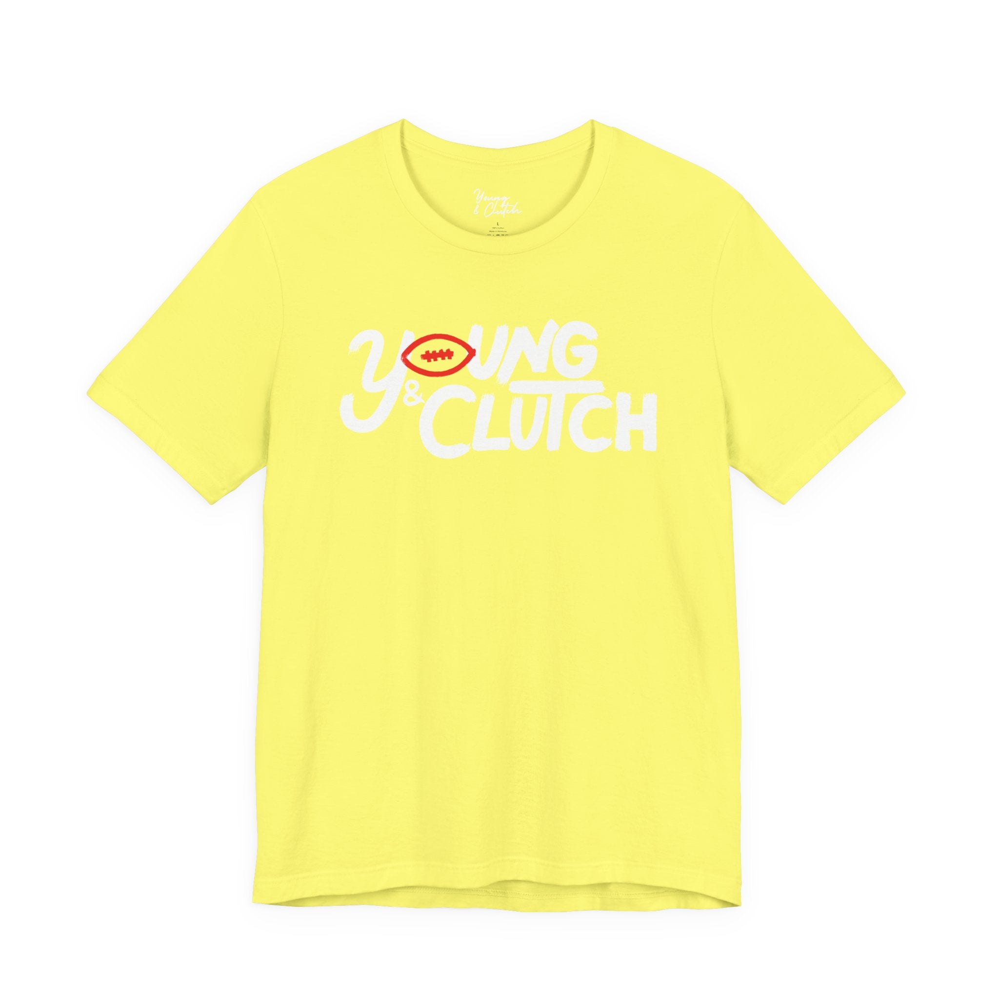 Adult Young & Clutch Football Shirt for Youth