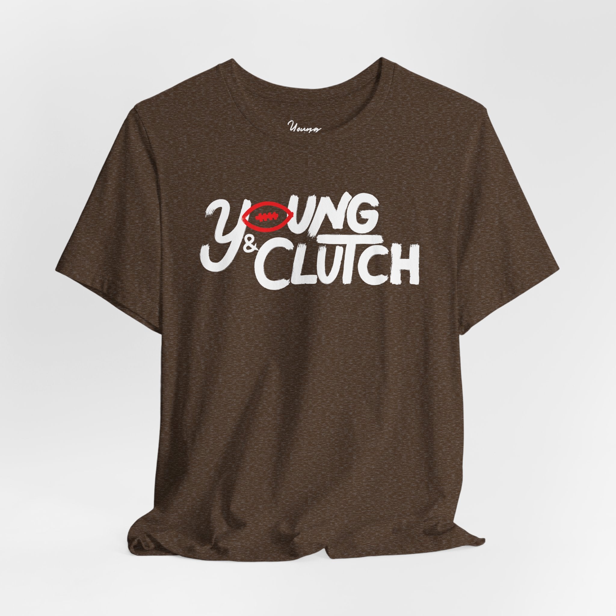 Adult Young & Clutch Football Shirt for Youth