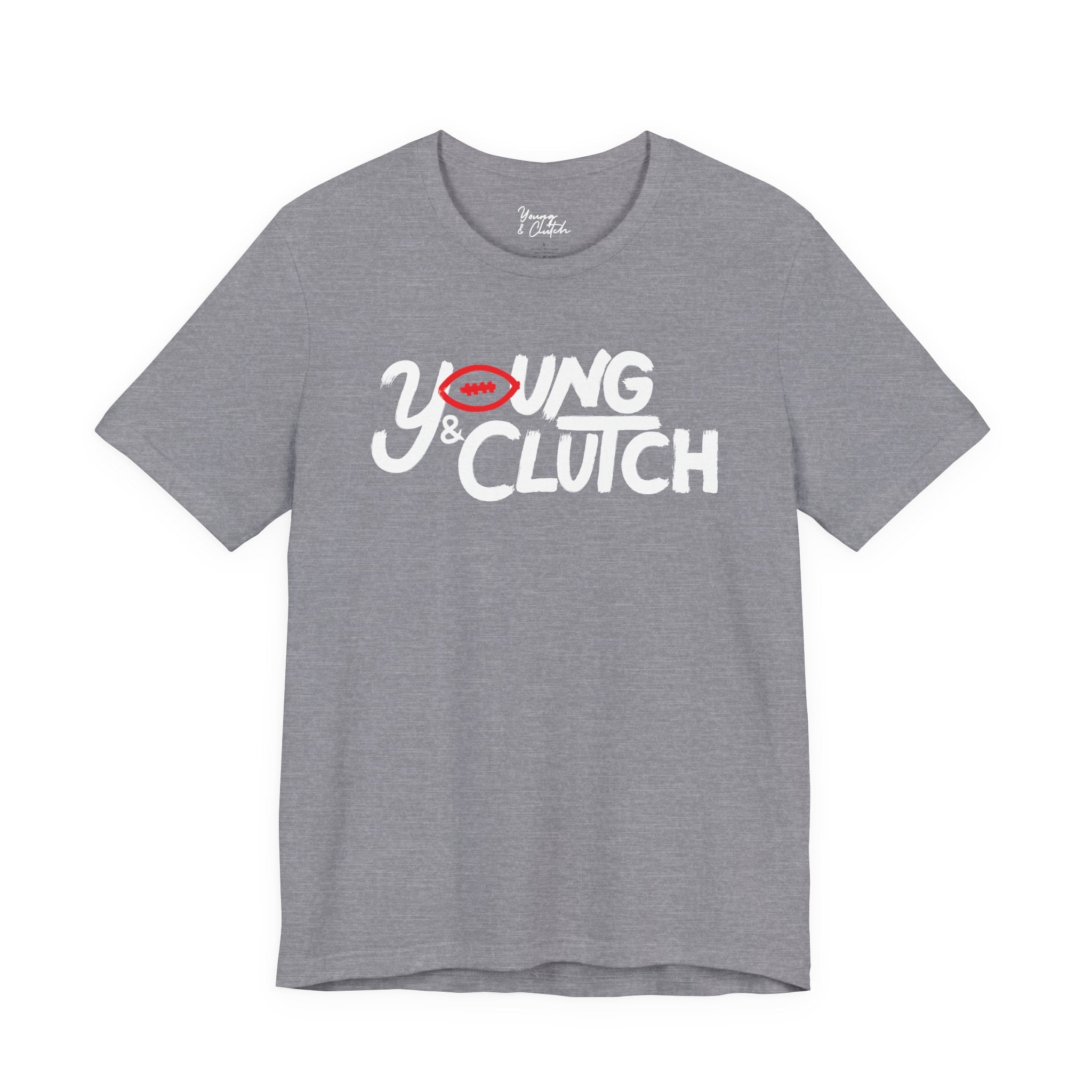 Adult Young & Clutch Football Shirt for Youth