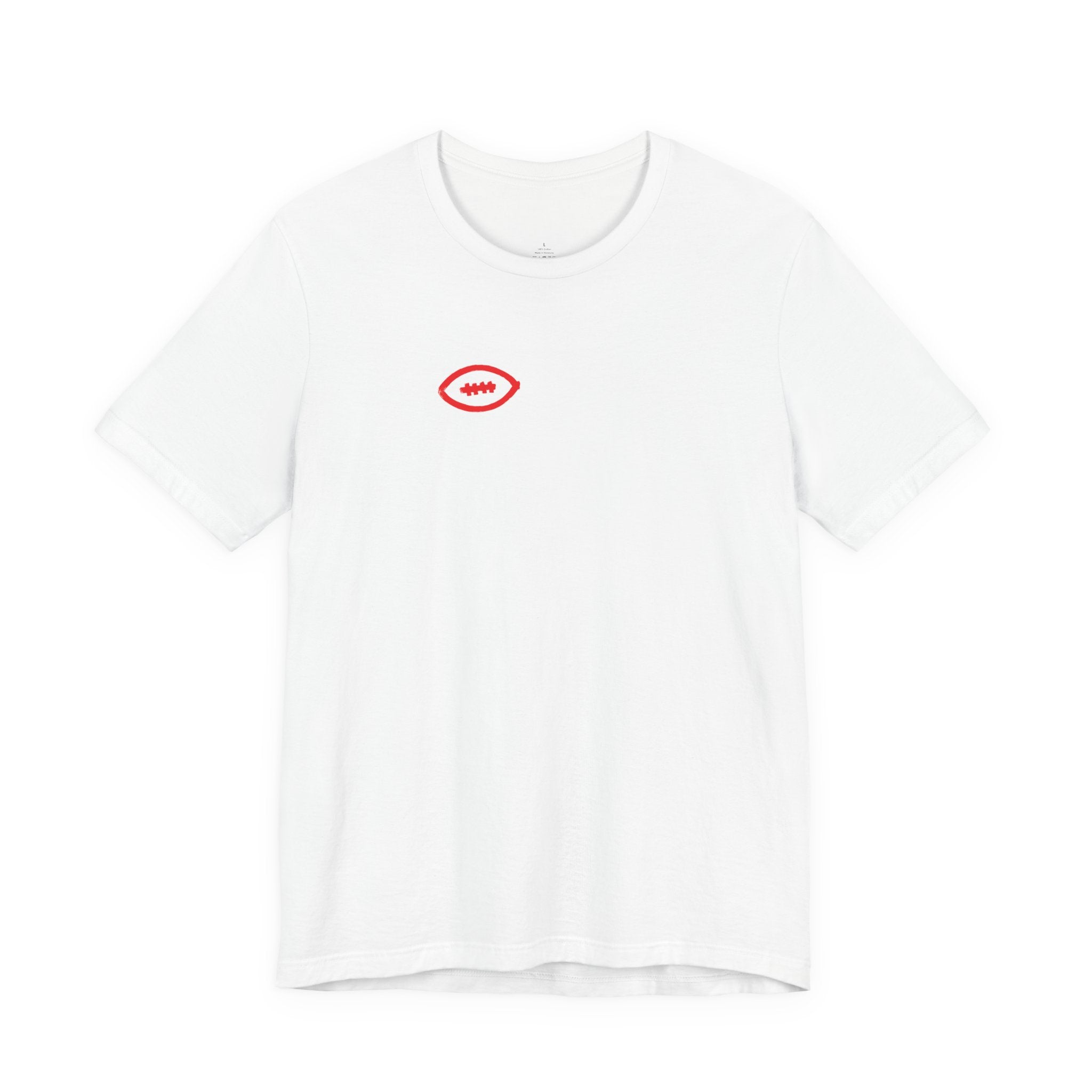Adult Young & Clutch Football Shirt for Youth