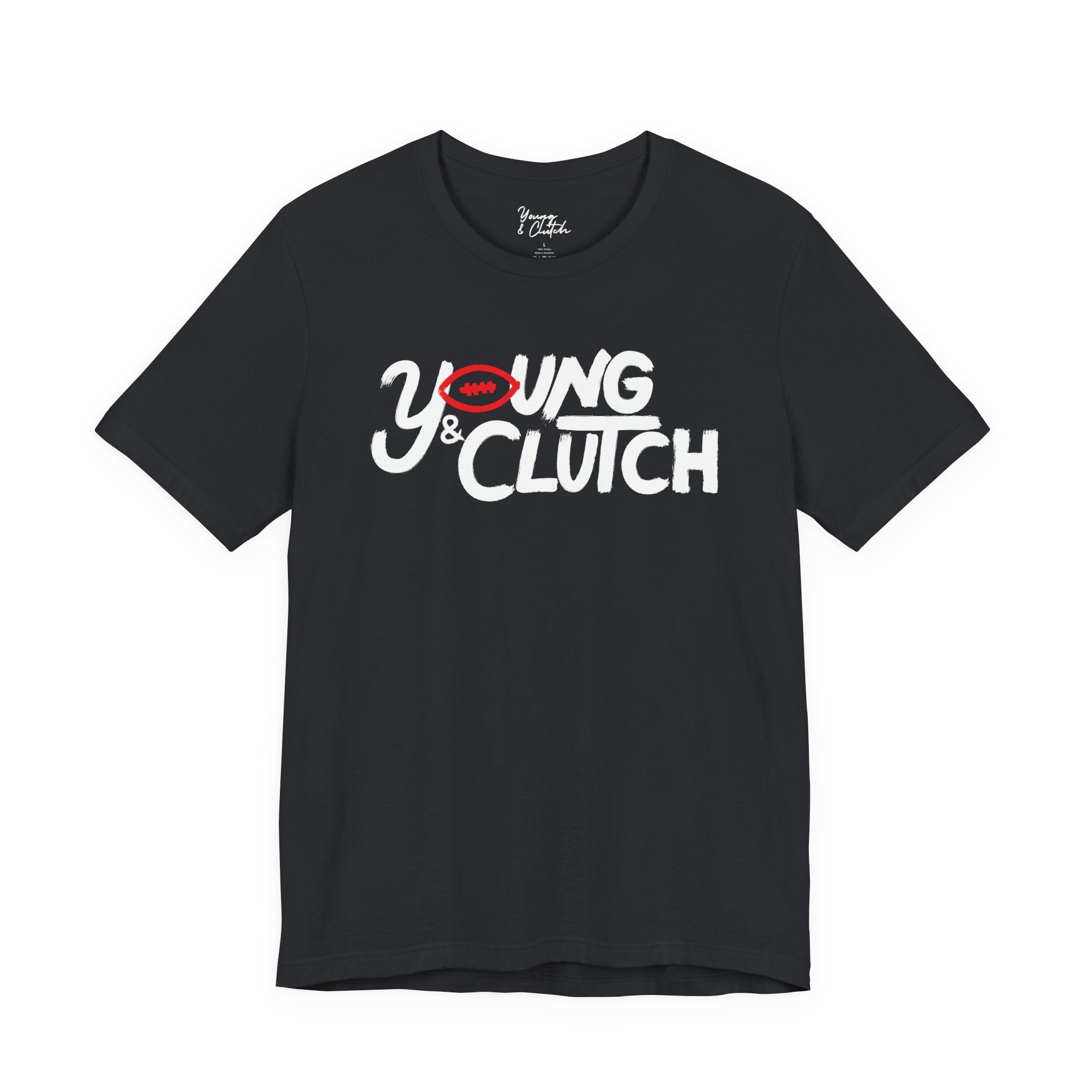 Adult Young & Clutch Football Shirt for Youth