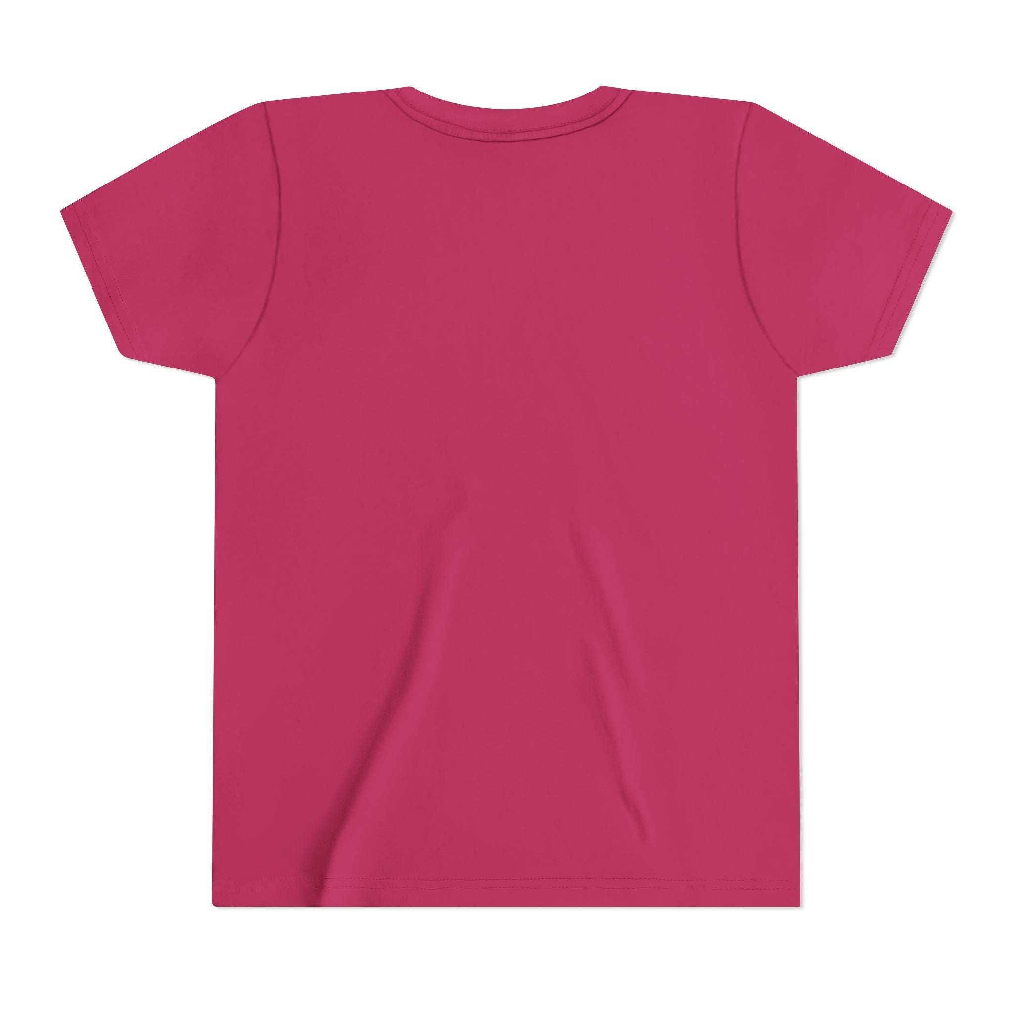 Youth Short Sleeve Tee Young & Clutch Signature