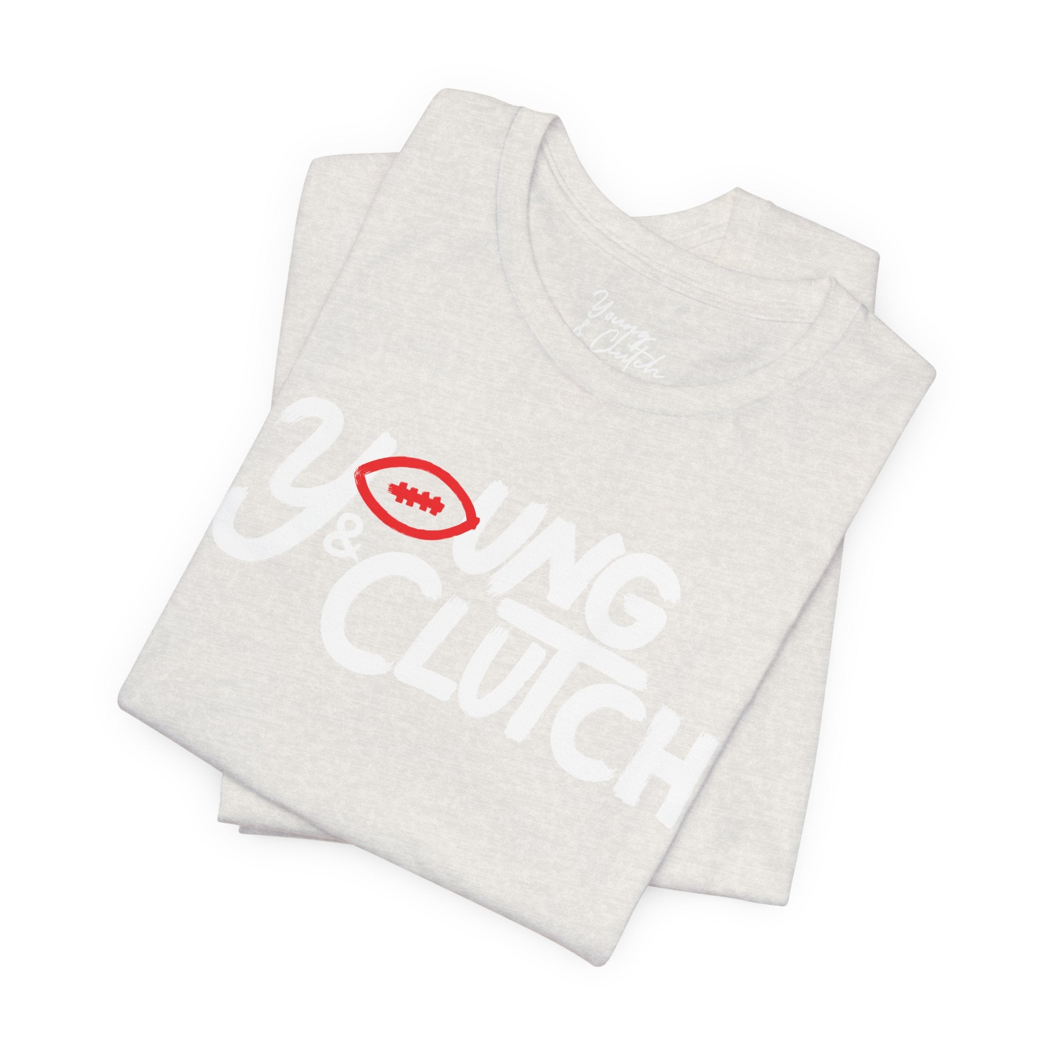 Adult Young & Clutch Football Shirt for Youth