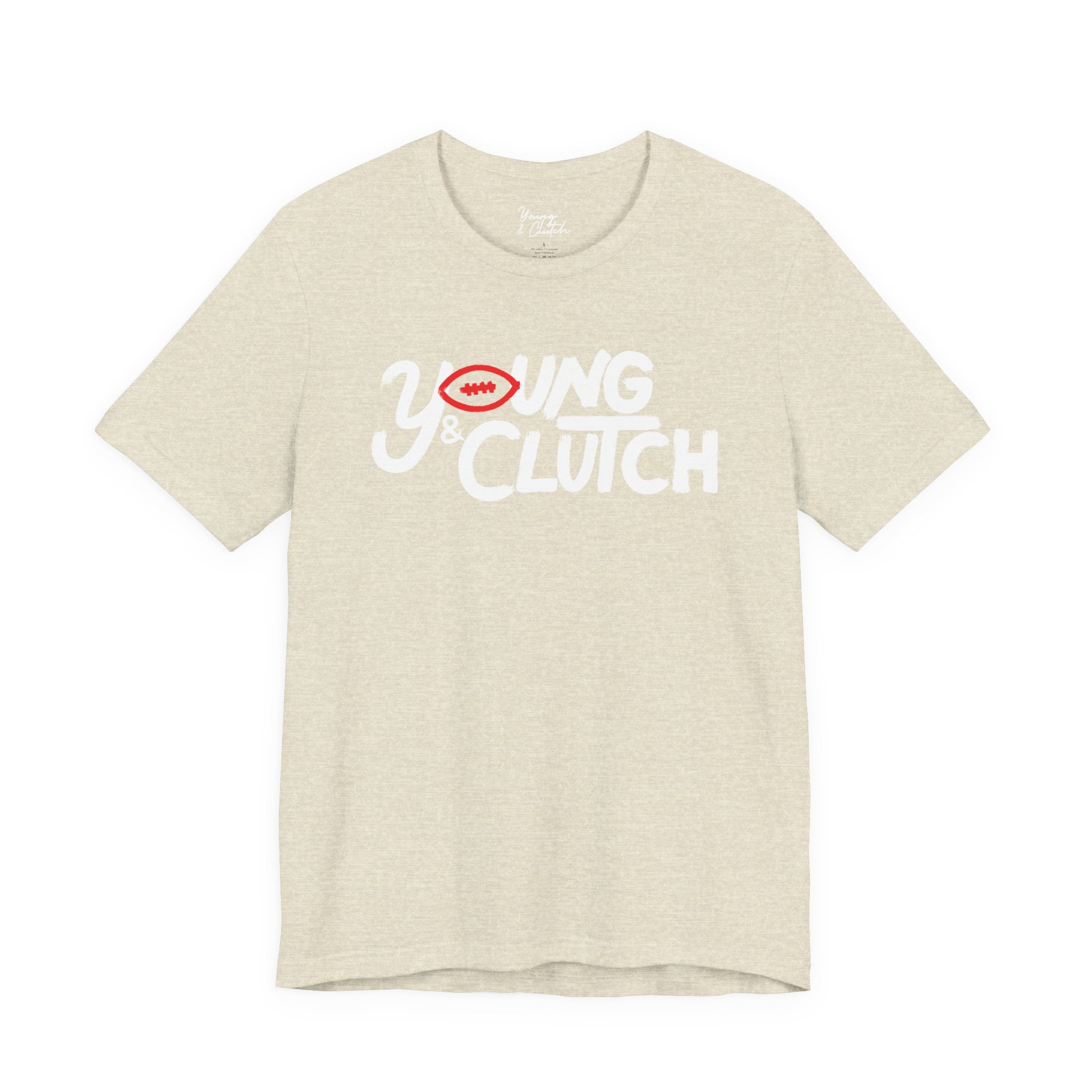 Adult Young & Clutch Football Shirt for Youth