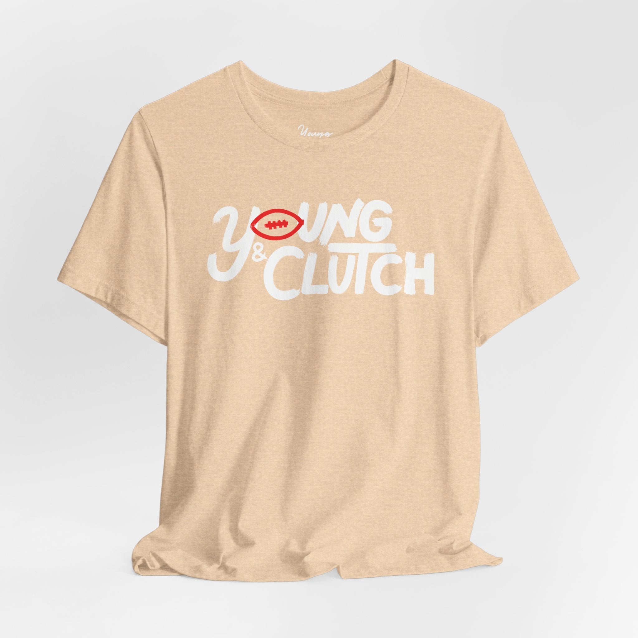 Adult Young & Clutch Football Shirt for Youth