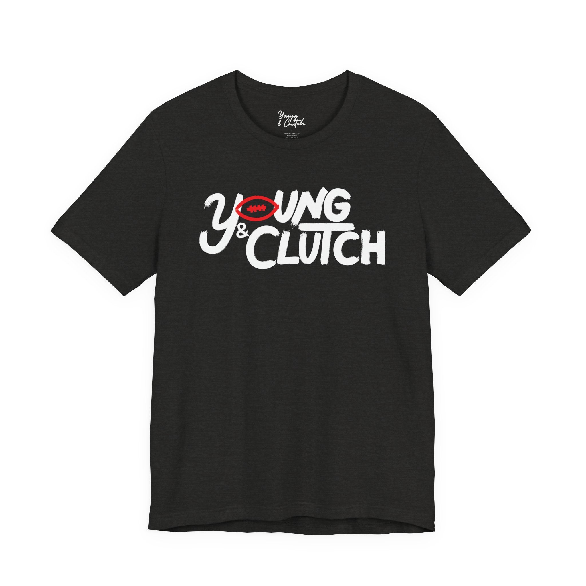 Adult Young & Clutch Football Shirt for Youth