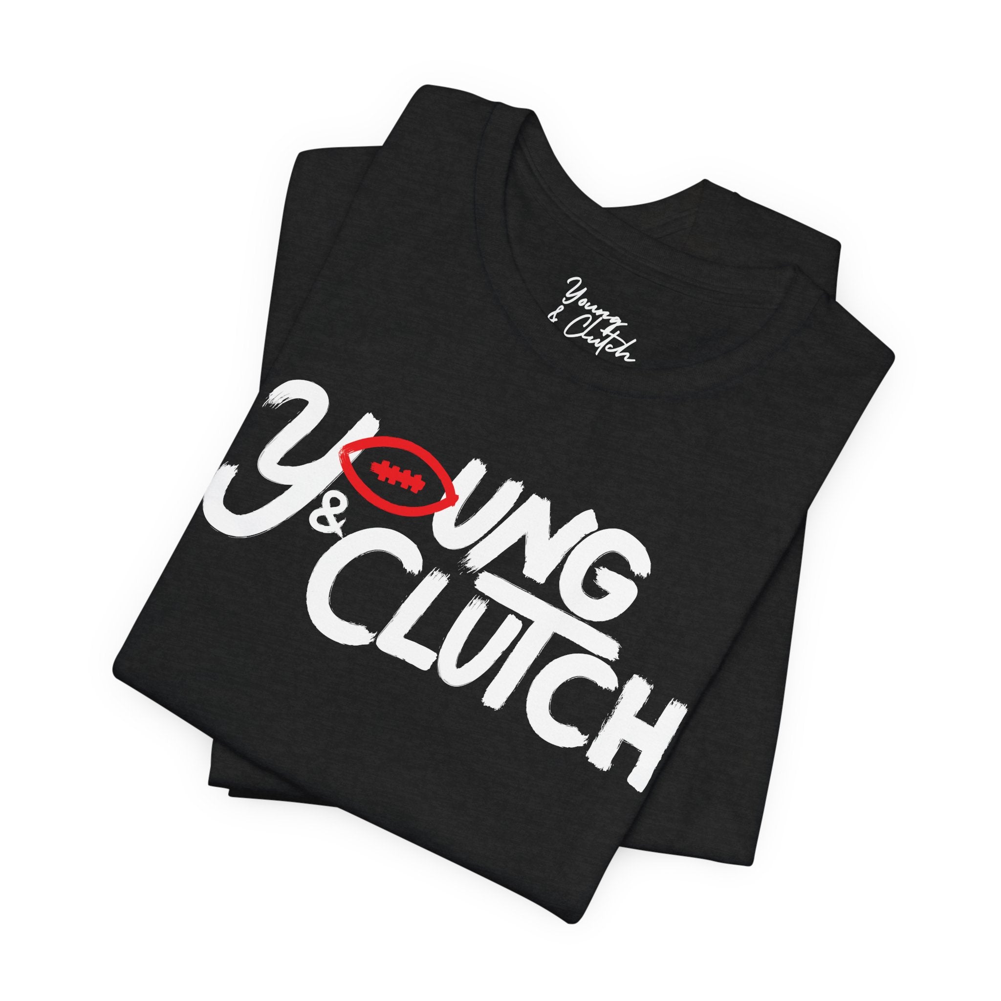 Adult Young & Clutch Football Shirt for Youth