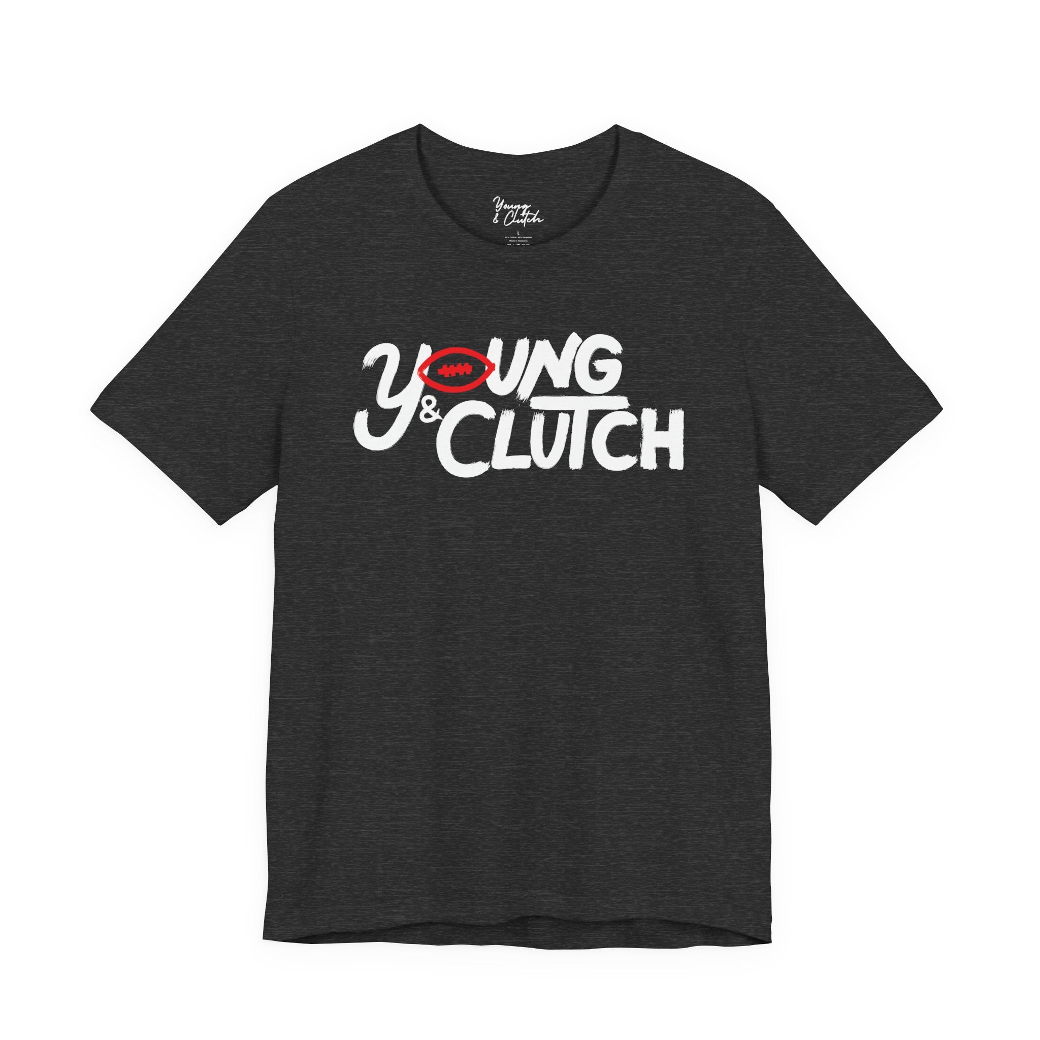 Adult Young & Clutch Football Shirt for Youth