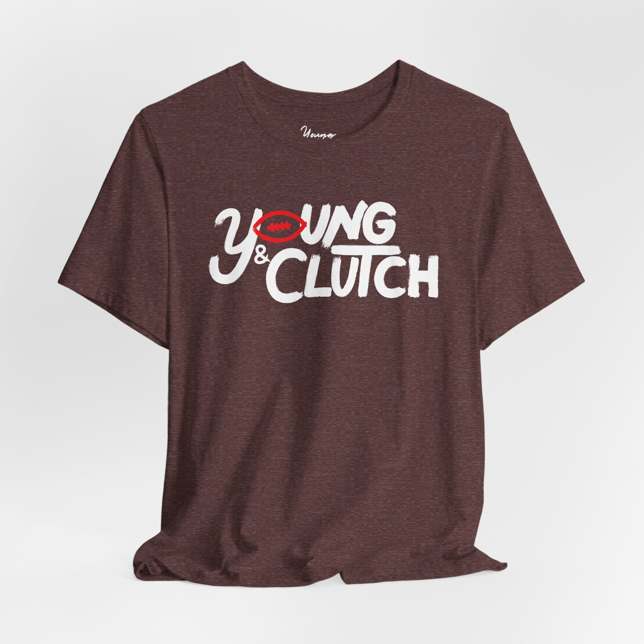 Adult Young & Clutch Football Shirt for Youth