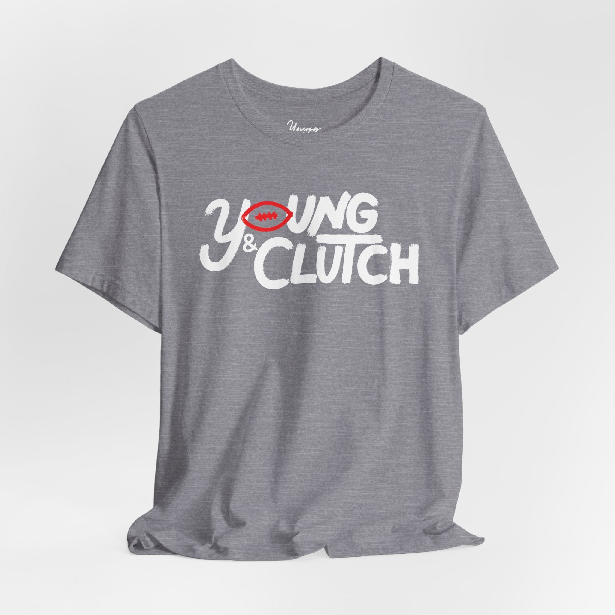 Adult Young & Clutch Football Shirt for Youth