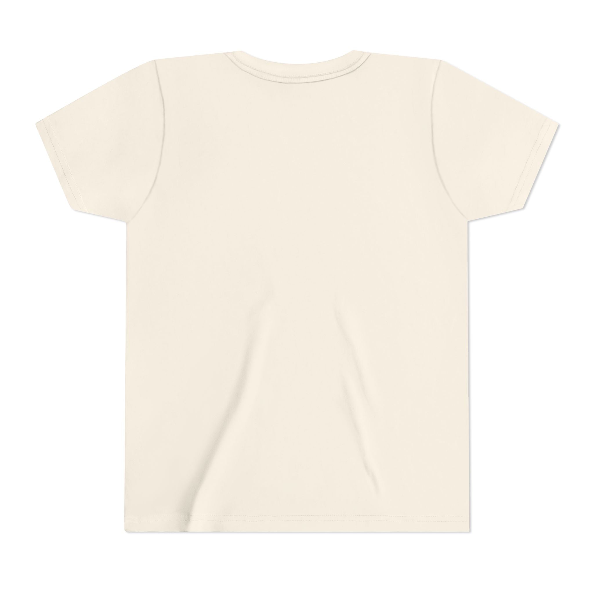 Youth Short Sleeve Tee - Young & Clutch Graphic Shirt for Trendy Kids