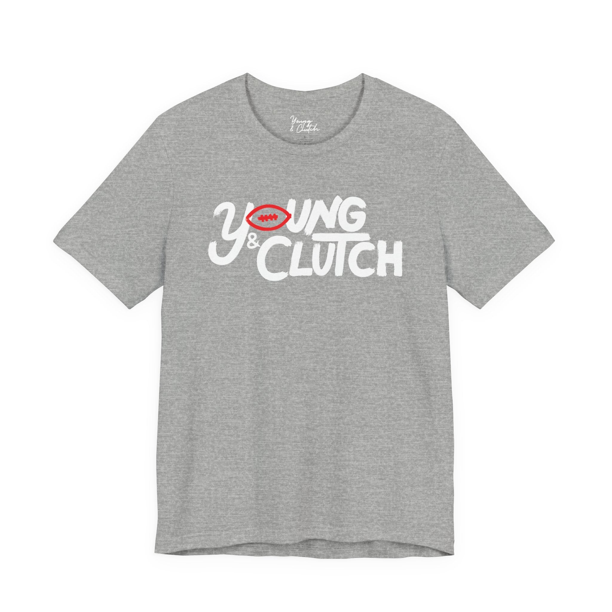 Adult Young & Clutch Football Shirt for Youth