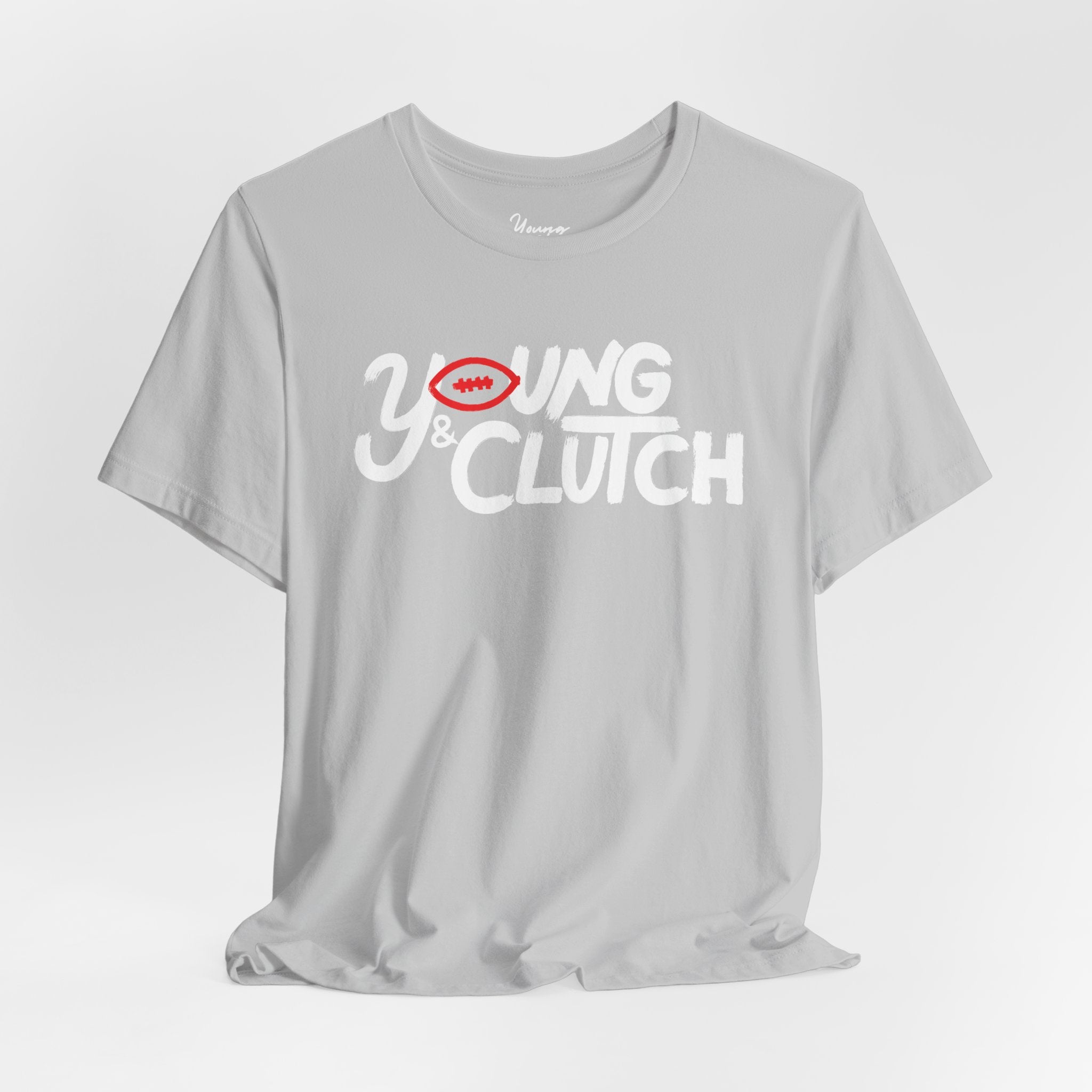 Adult Young & Clutch Football Shirt for Youth