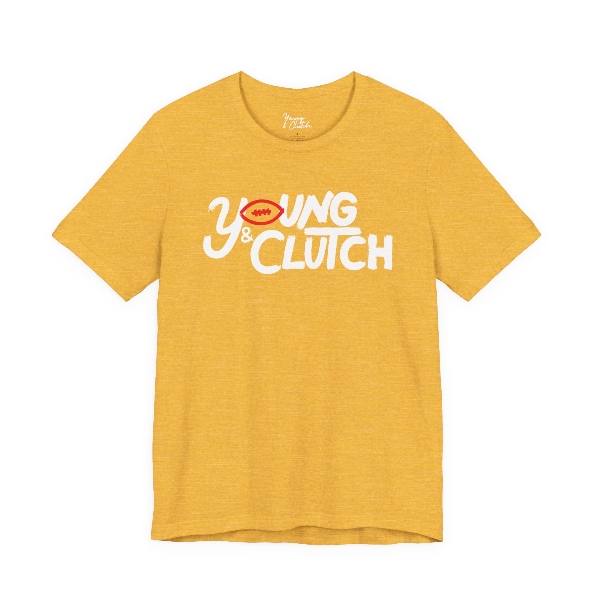 Adult Young & Clutch Football Shirt for Youth