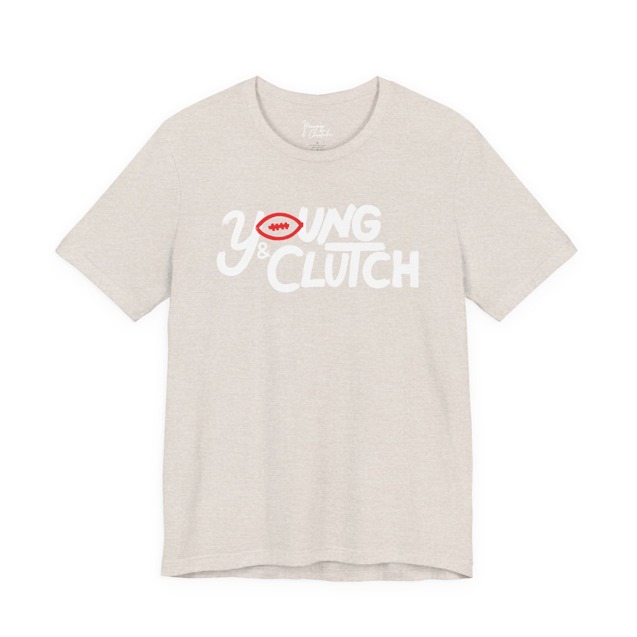 Adult Young & Clutch Football Shirt for Youth